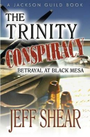 Cover of The Trinity Conspiracy