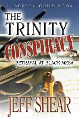 Book cover for The Trinity Conspiracy