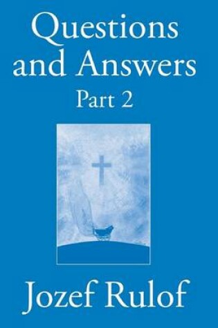 Cover of Question and Answer Part 2