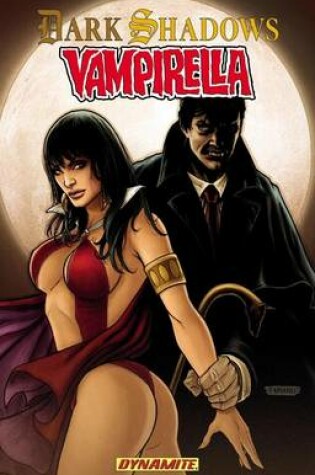 Cover of Dark Shadows / Vampirella