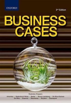 Book cover for Business Cases