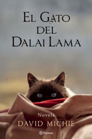 Cover of El Gato del Dalai Lama
