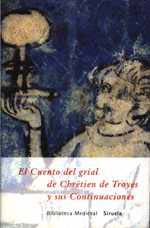 Book cover for El Cuento del Grial y Sus Continuadores