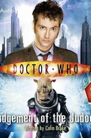 Cover of Doctor Who: Judgement Of The Judoon