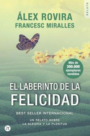 Cover of El Laberinto de la Felicidad