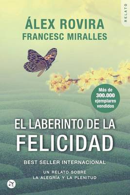 Book cover for El Laberinto de la Felicidad