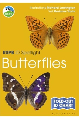 Cover of RSPB ID Spotlight - Butterflies