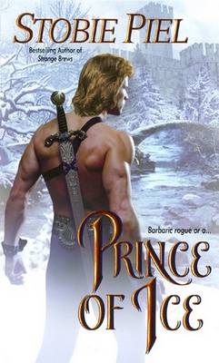 Book cover for Prince of Ice
