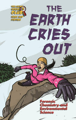 Book cover for The Earth Cries Out