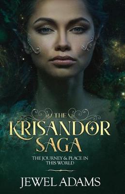 Book cover for The Krisandor Saga