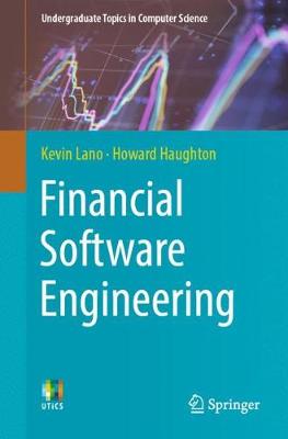 Book cover for Financial Software Engineering