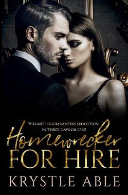 Book cover for Homewrecker For Hire