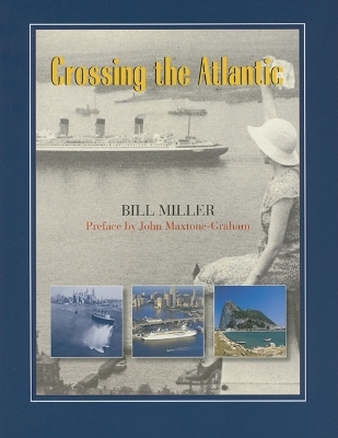 Book cover for Crossing the Atlantic