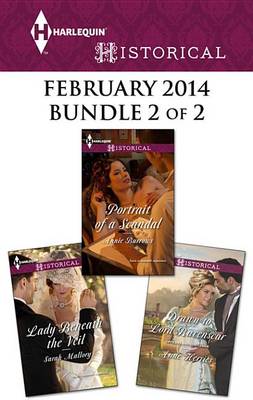 Book cover for Harlequin Historical February 2014 - Bundle 2 of 2