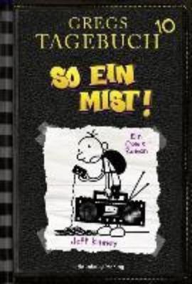 Book cover for So ein Mist!