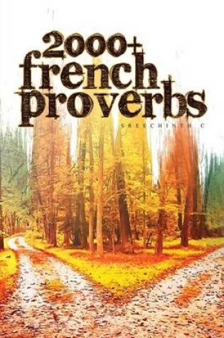 Cover of 2000+ French Proverbs