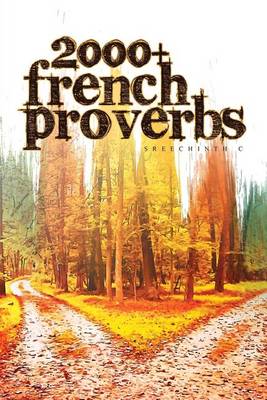 Book cover for 2000+ French Proverbs
