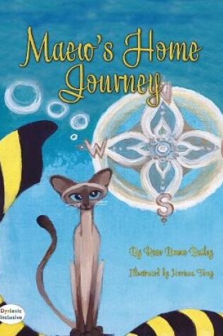 Cover of Maew's Home Journey