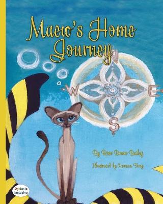 Cover of Maew's Home Journey