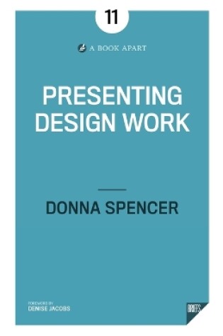 Cover of Presenting Design Work