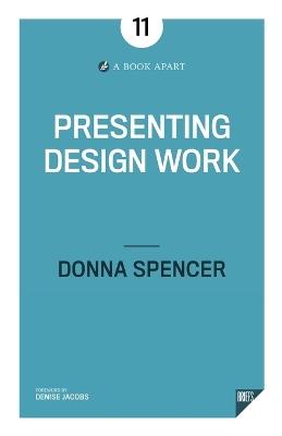 Book cover for Presenting Design Work