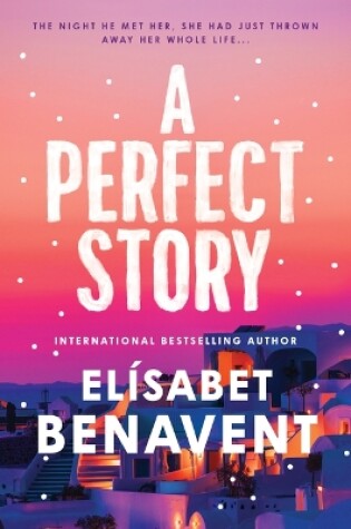 Cover of A Perfect Story