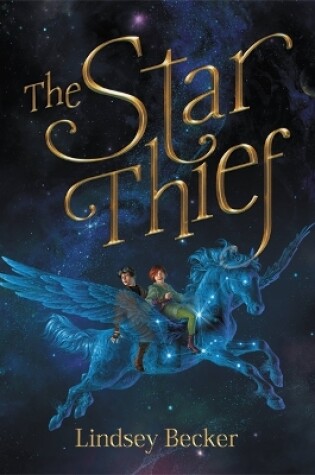 Cover of The Star Thief