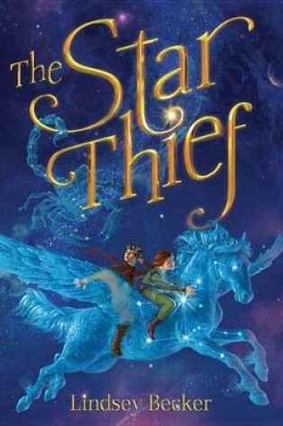 Cover of The Star Thief