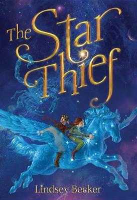 Book cover for The Star Thief