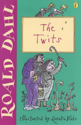 Book cover for The Twits