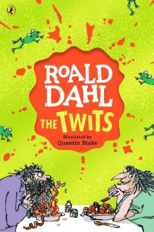 Cover of The Twits