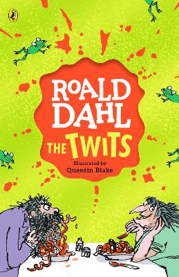 Book cover for The Twits