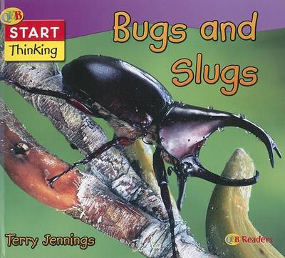 Book cover for Bugs and Slugs