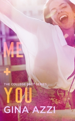 Book cover for Me + You