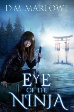 Cover of Eye of the Ninja
