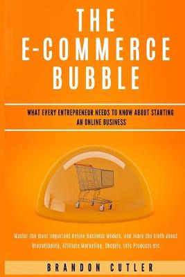 Book cover for The E-Commerce Bubble