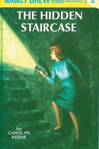 Cover of Nancy Drew 02: the Hidden Staircase