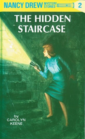Cover of Nancy Drew 02: the Hidden Staircase