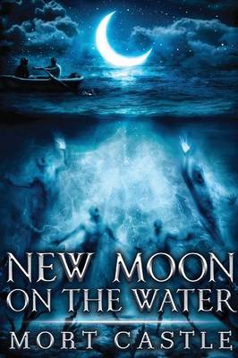 Book cover for New Moon on the Water