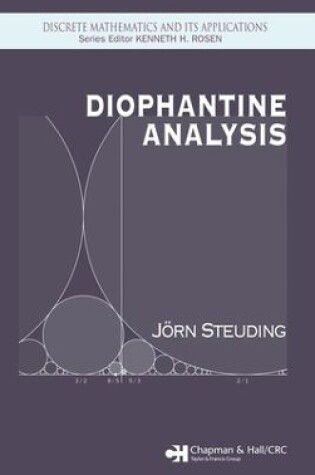 Cover of Diophantine Analysis