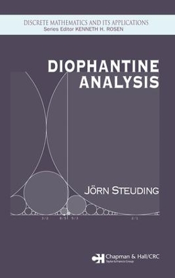 Book cover for Diophantine Analysis