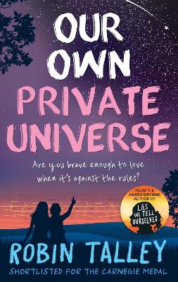 Book cover for Our Own Private Universe