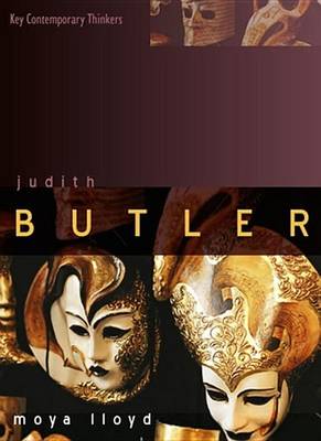 Cover of Judith Butler