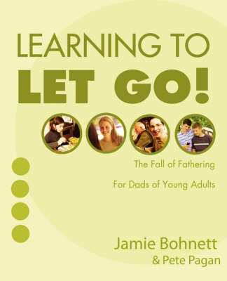 Book cover for Learning to Let Go!