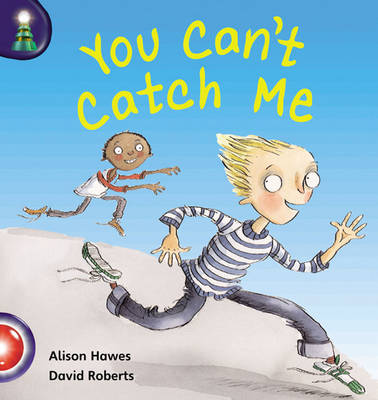 Book cover for Lighthouse Reception/P1 Red: Can't Catch (6 pack)