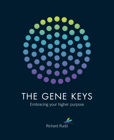 Book cover for The Gene Keys