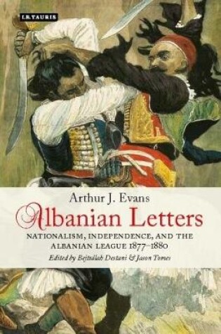 Cover of Albanian Letters