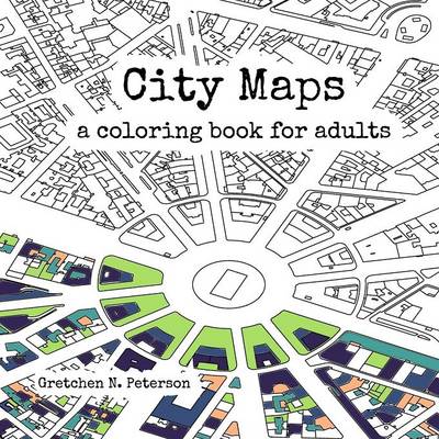 Book cover for City Maps