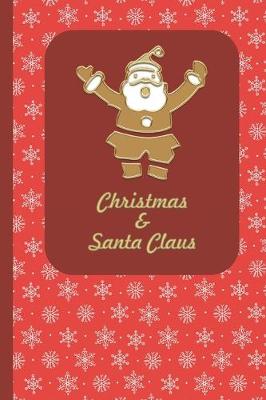 Book cover for Christmas & Santa Claus