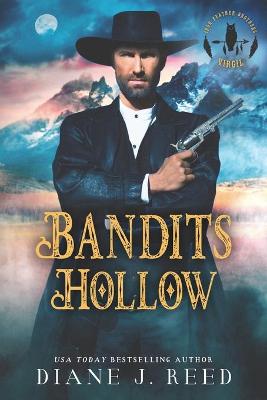 Book cover for Bandits Hollow